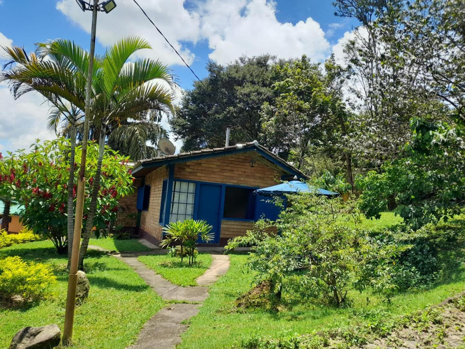 Pousada Balneario Cachoeira Do Moinho Belo Vale 外观 照片