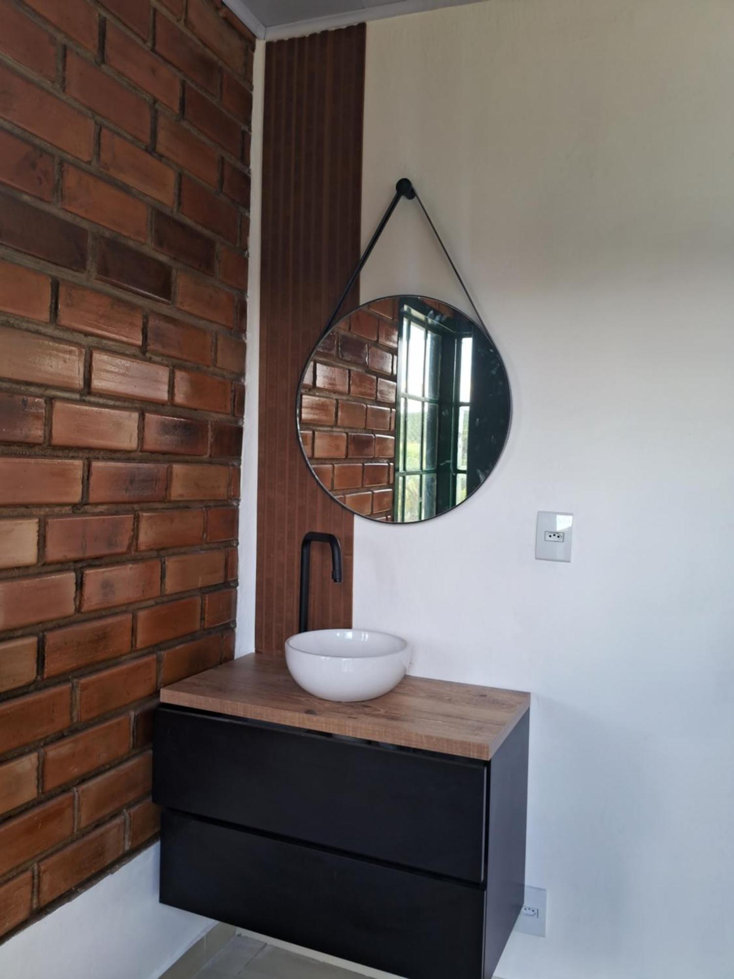 Pousada Balneario Cachoeira Do Moinho Belo Vale 外观 照片