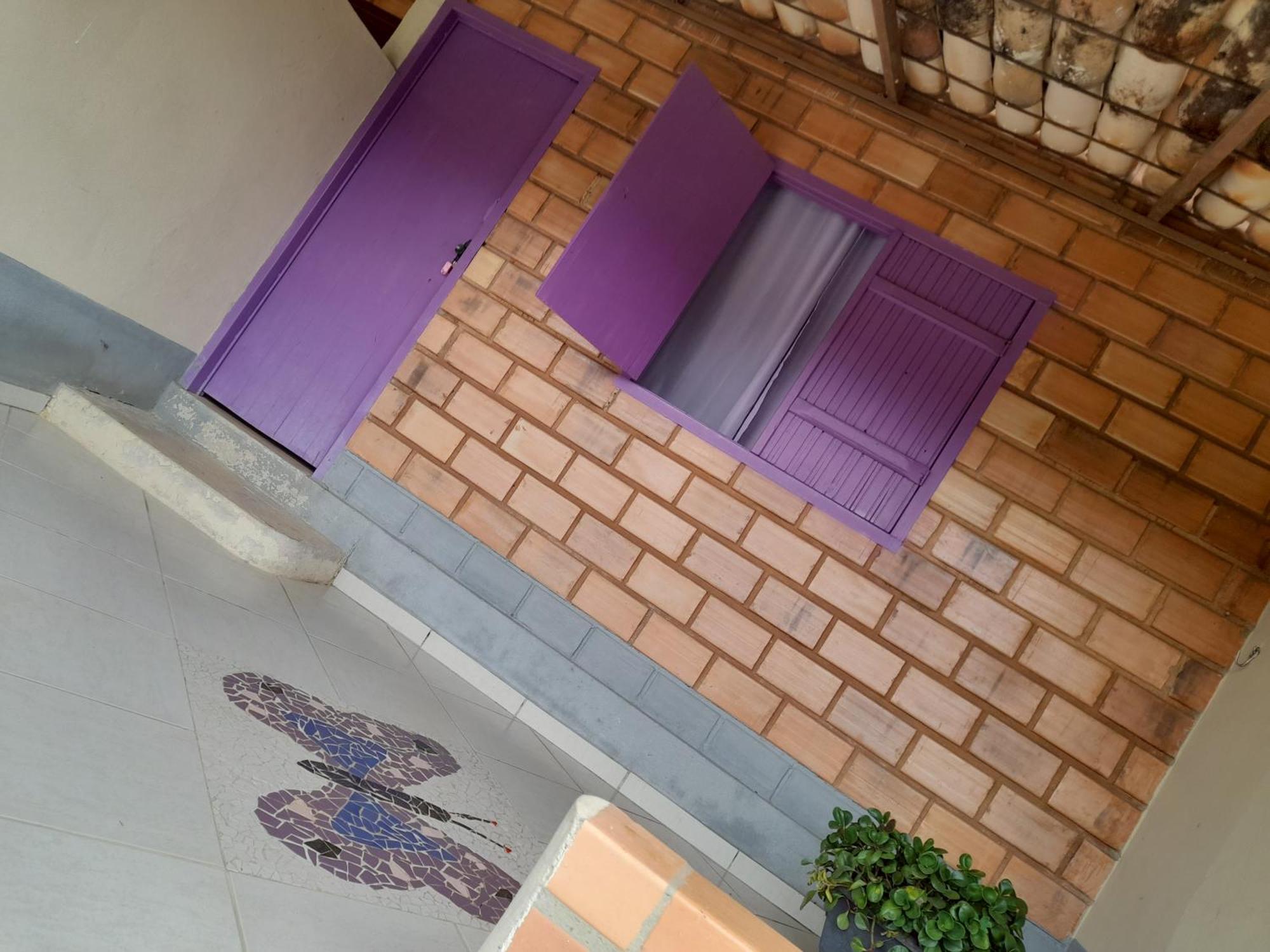 Pousada Balneario Cachoeira Do Moinho Belo Vale 外观 照片