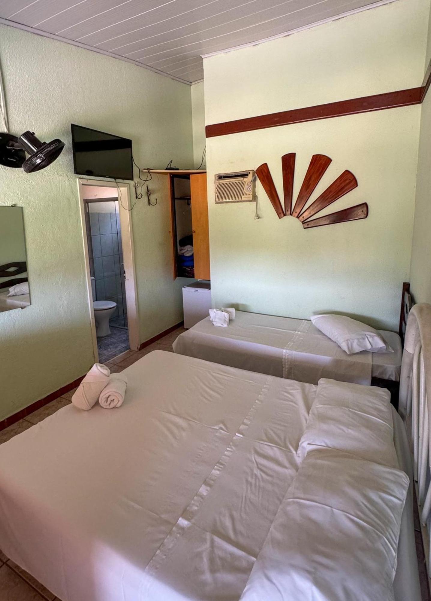 Pousada Balneario Cachoeira Do Moinho Belo Vale 外观 照片
